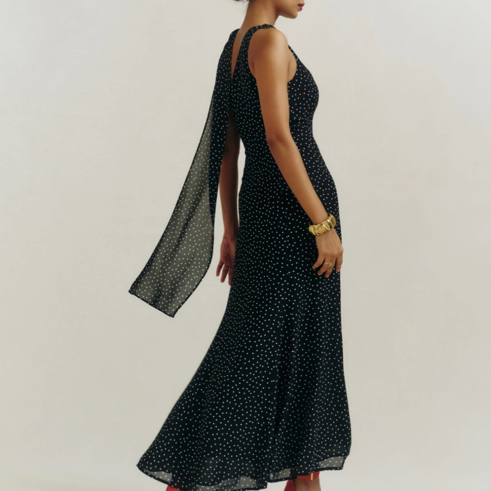 Reformation Rosalynn Dress - Selene - Picture 3 of 9